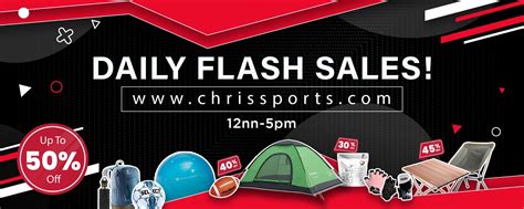 chris sports near me|Sports, Gym, and Camping Equipment in the Philippines – Chris .